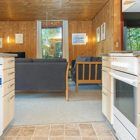 펜션 6 Person In Struer-by Traum *