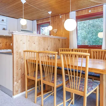 6 Person In Struer-by Traum 펜션 *