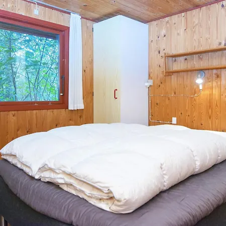 Semesterbostad 6 Person In Struer-by Traum *
