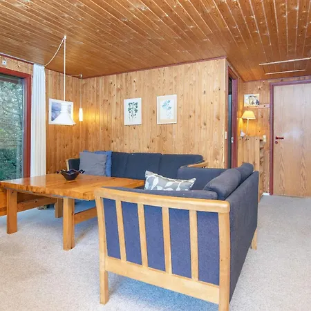 펜션 6 Person In Struer-by Traum