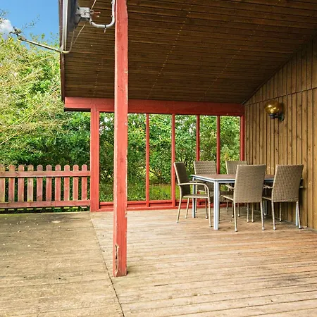 6 Person In Struer-by Traum 펜션 *