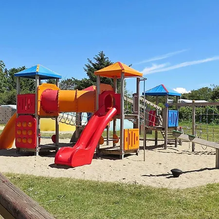 펜션 6 Person In Struer-by Traum 스트루에르