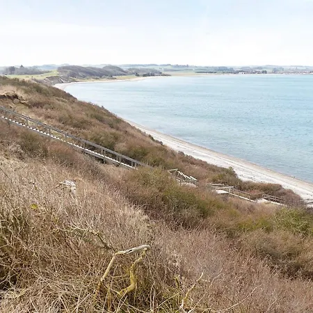 펜션 6 Person In Struer-by Traum 스트루에르