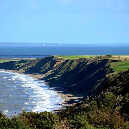 펜션 6 Person In Struer-by Traum 스트루에르