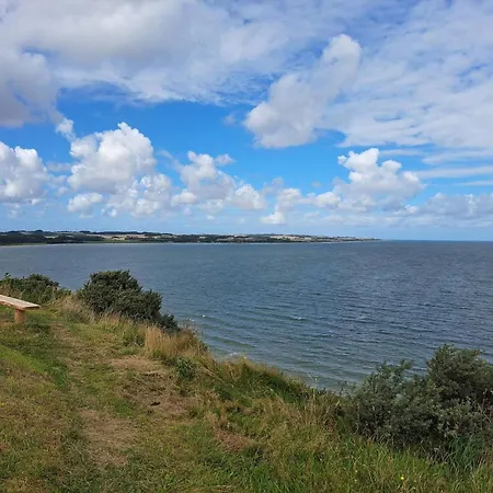 펜션 6 Person In Struer-by Traum 스트루에르