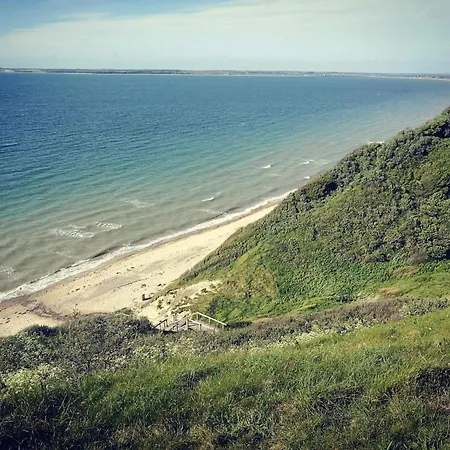 펜션 6 Person In Struer-by Traum 스트루에르