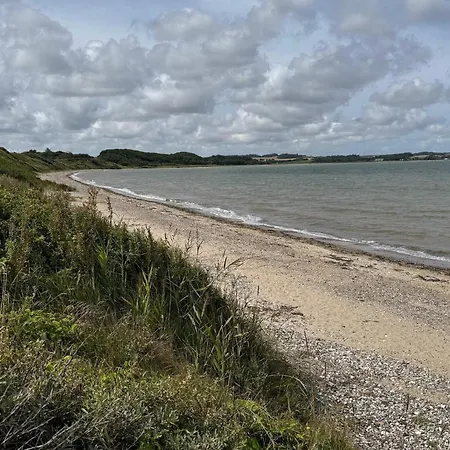 펜션 6 Person In Struer-by Traum *