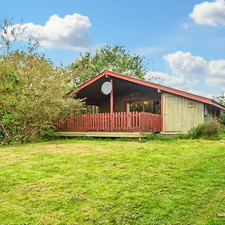 Semesterbostad 6 Person In Struer-by Traum