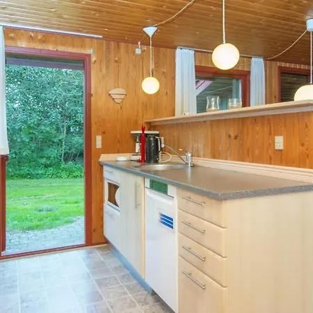 Semesterbostad 6 Person In Struer-by Traum